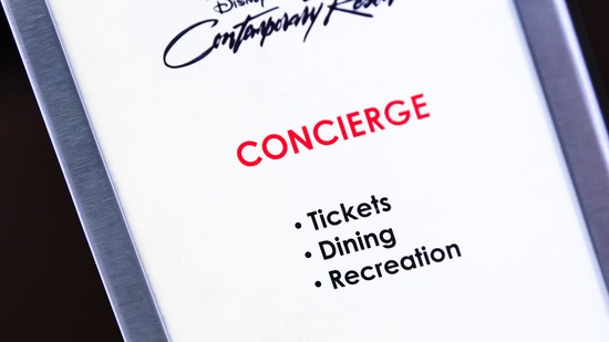 Resort Concierge