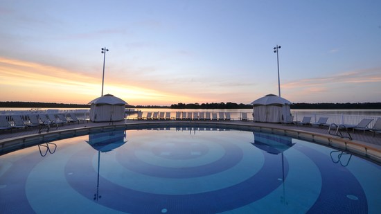 Aluguel de cabanas