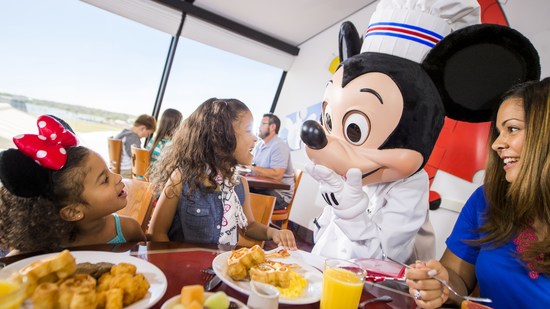 Chef Mickey’s