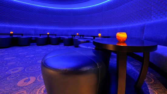 The Wave Lounge