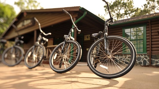 Aluguel de bicicletas